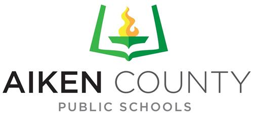 Aiken County School District Logo