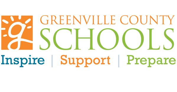 Greenville County School District Logo