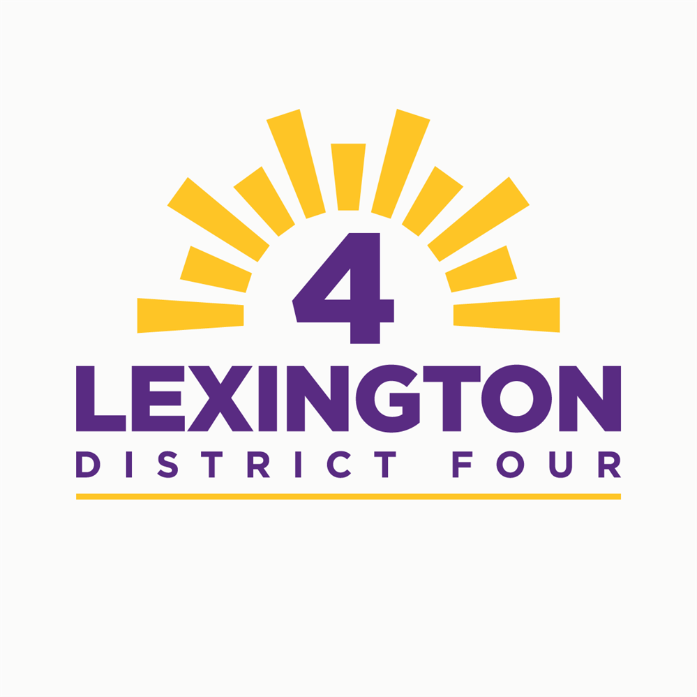Lexington County School District 4​ Logo