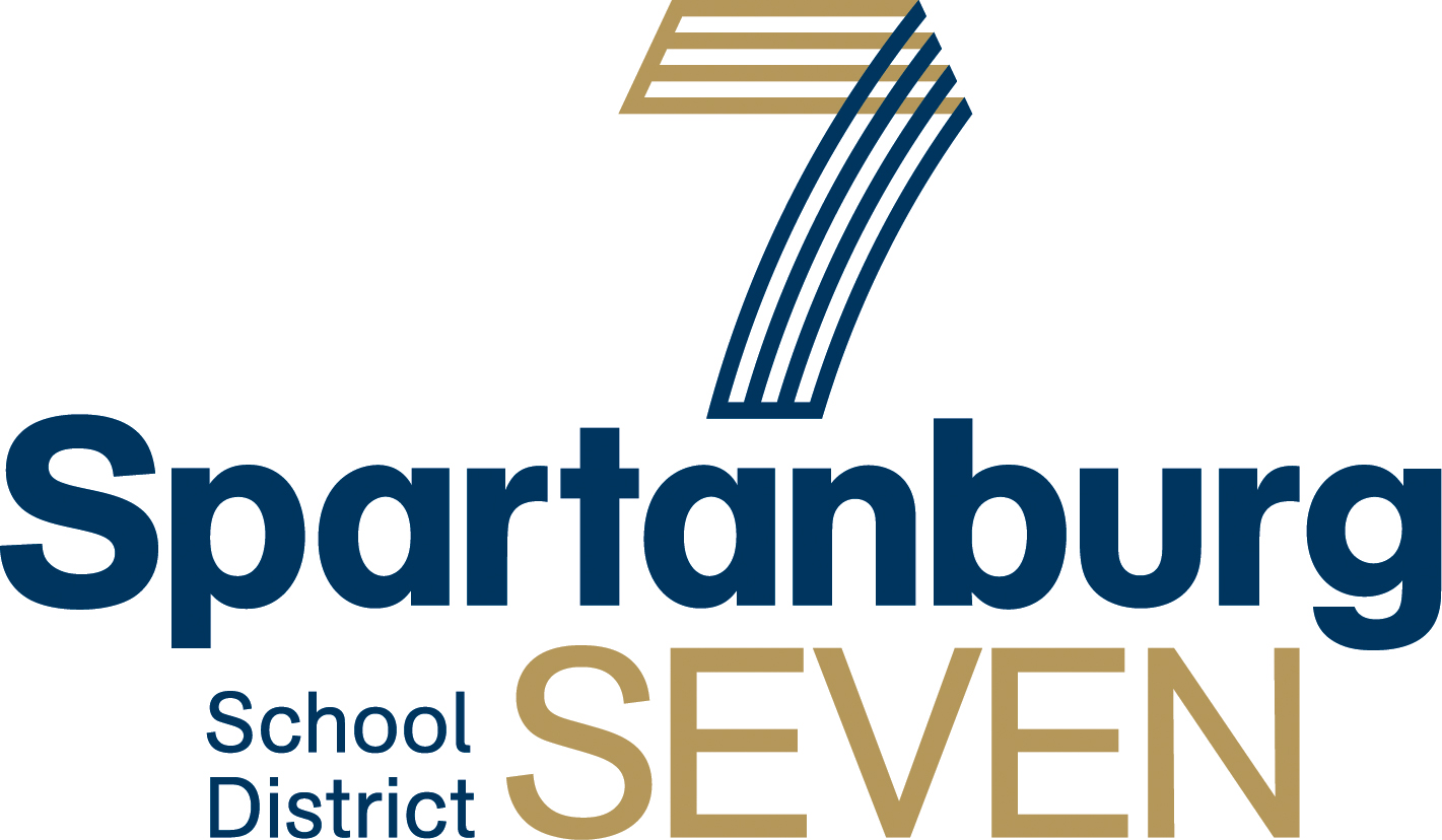 Spartanburg County School District 7 Logo